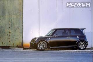 MINI Cooper R53 20VT DSG AWD 760Ps